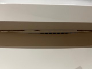 Escritorio MICKE Ikea Blanco