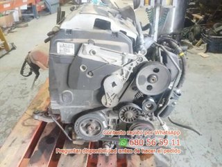 Motor completo renault n7u safrane ii ot Ref:92742