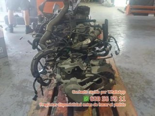 Motor completo renault n7u safrane ii ot Ref:92742