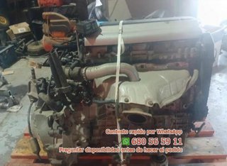 Motor completo renault n7u safrane ii ot Ref:92742