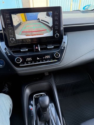 Toyota Corolla 1.8 125H 2020