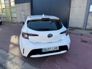 Toyota Corolla 1.8 125H 2020