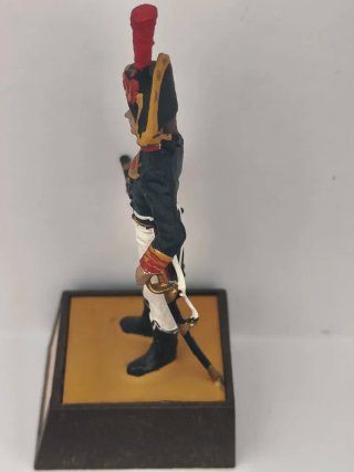 Soldado de plomo Capitán Fragata España 1808