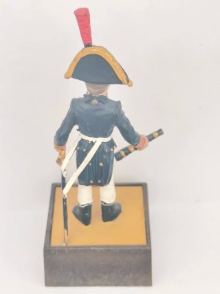 Soldado de plomo Capitán Fragata España 1808