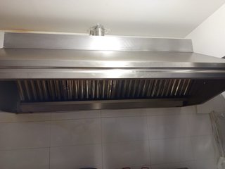 Asador de pollos MCM