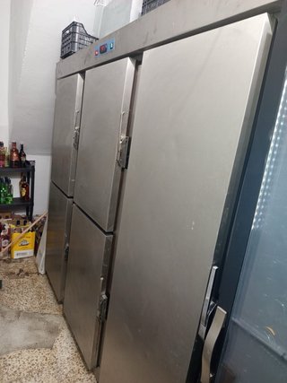 Asador de pollos MCM