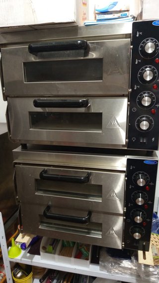 Asador de pollos MCM