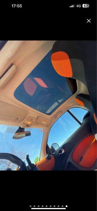 smart fortwo 2016