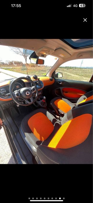 smart fortwo 2016
