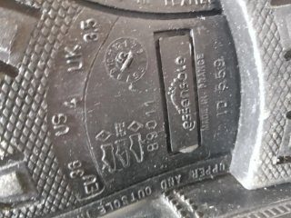 Botas de equitación negras