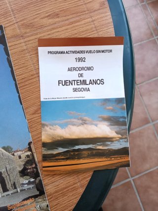Lote Documentos Segovia Expo'92 Sevilla
