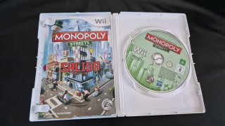 Monopoly Streets Wii PAL España