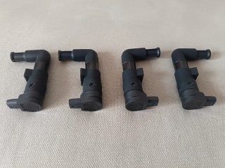 2 Bobinas secundarias BMW 1200GS (2005)