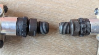 Pedales Shimano SPD PD-520