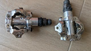Pedales Shimano SPD PD-520