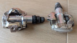Pedales Shimano SPD PD-520