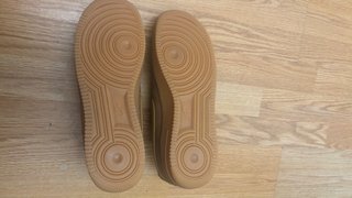 Nike Air Force 1 '07 WB Marrones