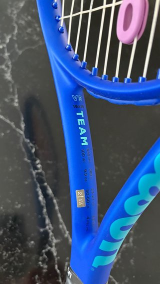 Wilson Ultra v5 Team - Raqueta Tenis