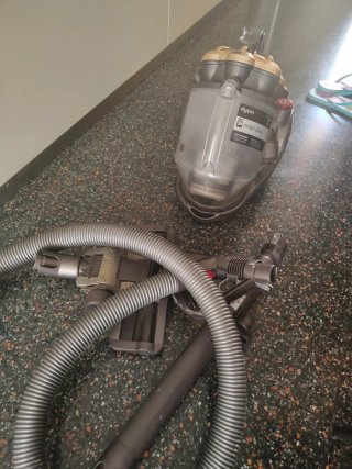 Aspirapolvere Dyson DC29 Origin Plus