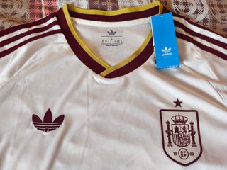 Camiseta Adidas España Talla L