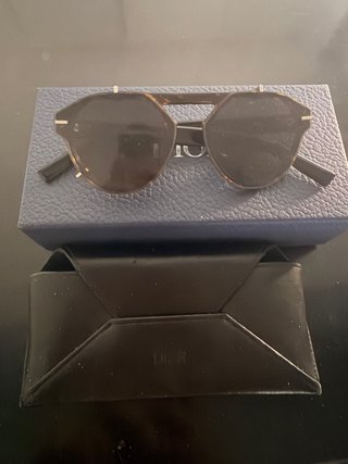 Gafas de sol Dior Tortoise