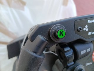 Volante Thrustmaster Ferrari F10