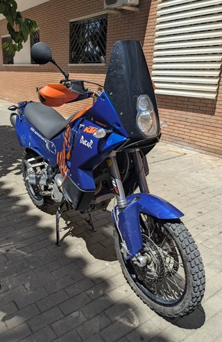 KTM 990 Adventure S