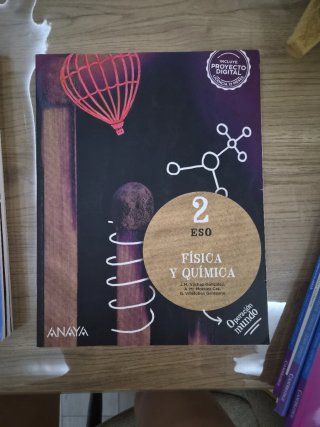 Libros 2° ESO