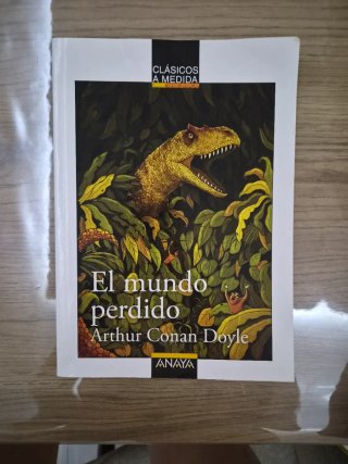 Libros 2° ESO
