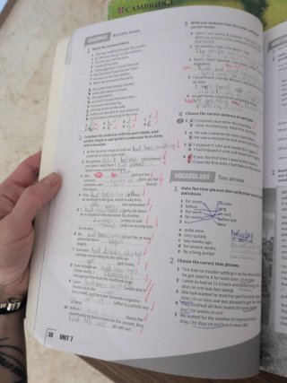 Prepare Level 7 Student's Book with eBook (Camb...