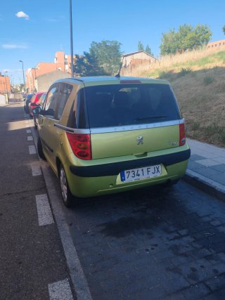 Peugeot 1007 2006