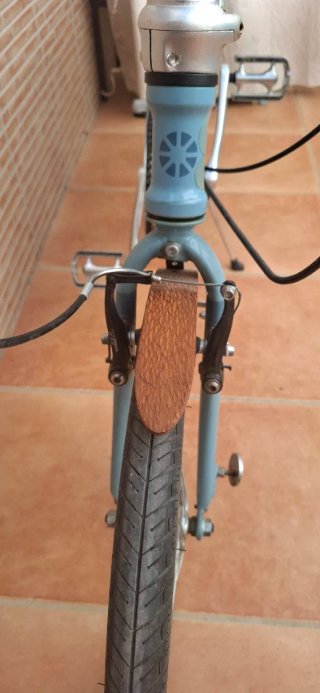 Bicicleta Plegable Dahon Speed 4130 CROMOLY.