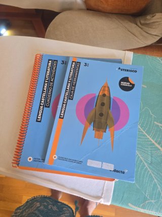 Lengua castellana y literatura, 3 ESO, Proyecto...
