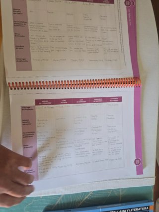 Lengua castellana y literatura, 3 ESO, Proyecto...