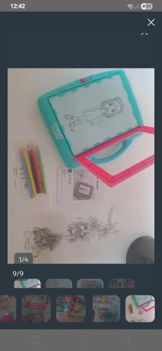 ESCUCHO OFERTAS. SUPER LOTE DE JUGUETES NIÑA. URGE