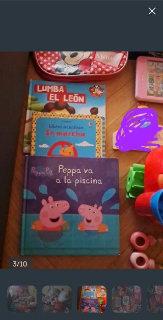 ESCUCHO OFERTAS. SUPER LOTE DE JUGUETES NIÑA. URGE