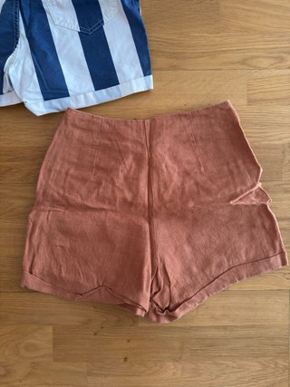 Pack 2 Shorts Verano Mujer Talla XS/34