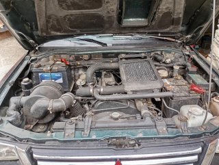 Mitsubishi l200 l200 1996