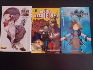 Mangas
