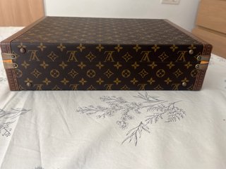 Maletín Louis Vuitton Marrón