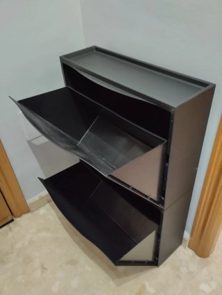 Zapatero IKEA TRONES 2 Alturas