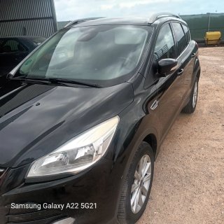 Ford Kuga 2015
