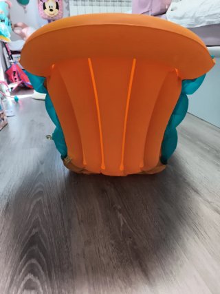 Bañera inflable portátil Jané de viaje