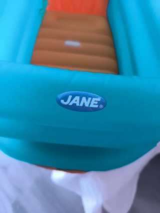 Bañera inflable portátil Jané de viaje