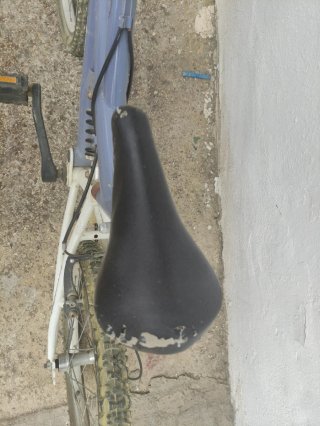 Bicicleta Montaña 20 Doble Suspensión
