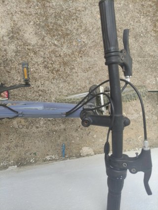 Bicicleta Montaña 20 Doble Suspensión