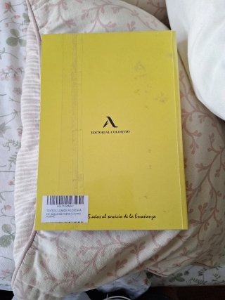 Textos LOMCE filosofía