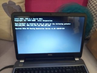 Dell Inspiron 5537 i7 Portátil