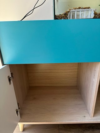 Mueble aparador moderno