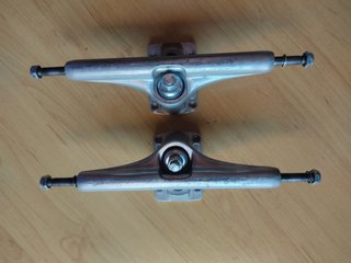 Ejes skate Bullet 10 pulgadas